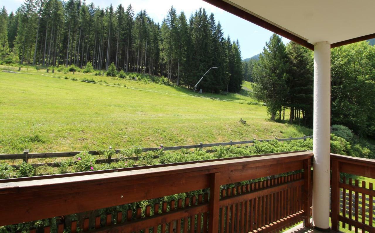 Ski-To-Door Dorfblick Diamant Apartment Bad Kleinkirchheim Exteriér fotografie
