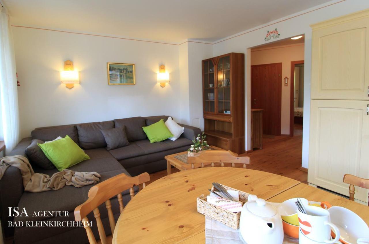 Ski-To-Door Dorfblick Diamant Apartment Bad Kleinkirchheim Exteriér fotografie