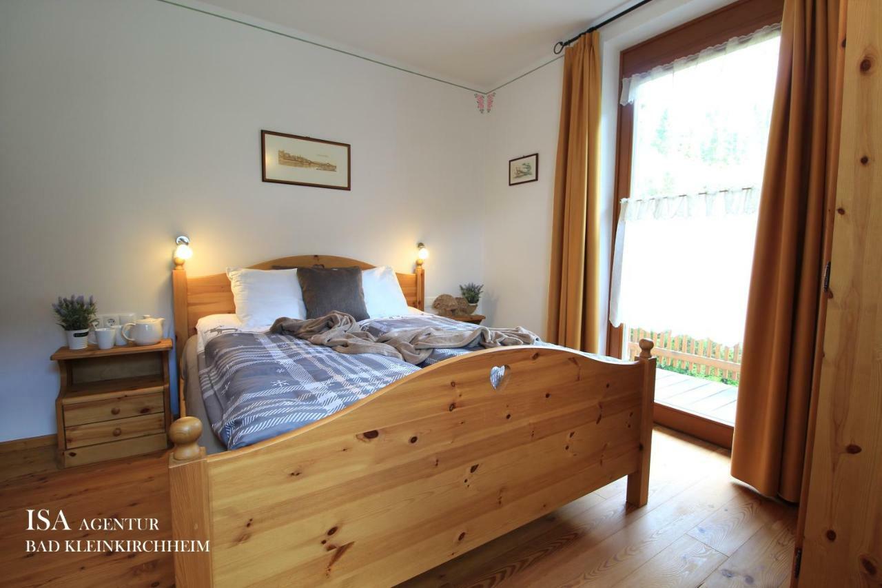Ski-To-Door Dorfblick Diamant Apartment Bad Kleinkirchheim Exteriér fotografie